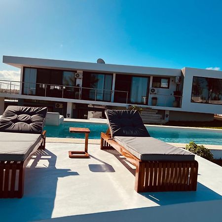 Villa Luasah Vila Praia Do Bilene Exterior foto