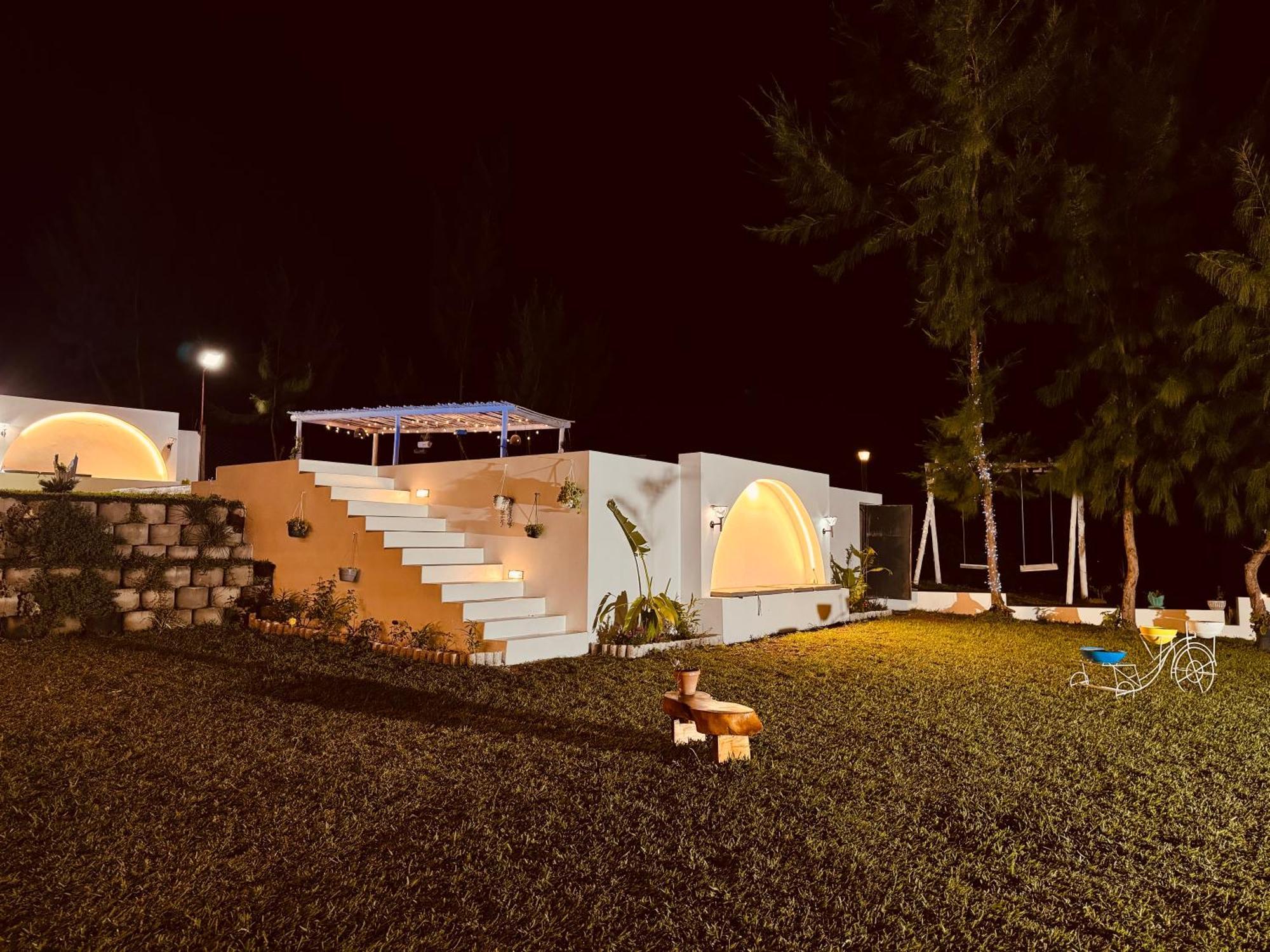 Villa Luasah Vila Praia Do Bilene Exterior foto